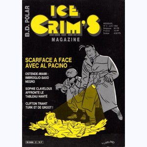 Ice Crim's : n° 2