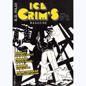 Ice Crim's : n° 3