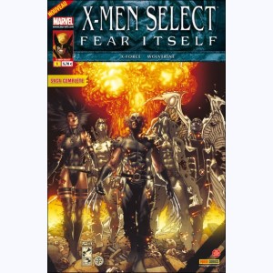 X-Men Select : n° 1