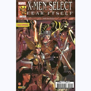 X-Men Select : n° 2