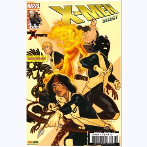 X-Men Select : n° 4
