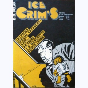 Ice Crim's : n° 5-6