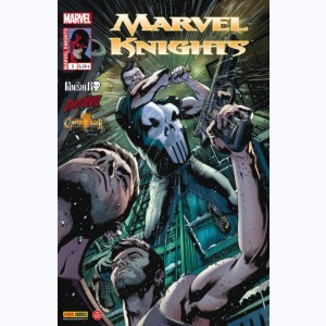 Marvel Knights (2012) : n° 3