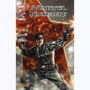 Marvel Knights (2012) : n° 4
