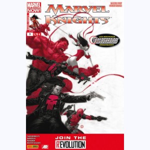 Marvel Knights (2012) : n° 9