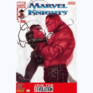 Marvel Knights (2012) : n° 10
