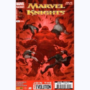Marvel Knights (2012) : n° 11