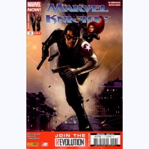 Marvel Knights (2012) : n° 13