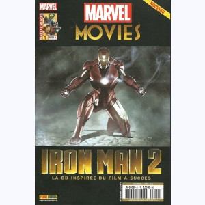 Marvel Movies : n° 1, Iron Man 2