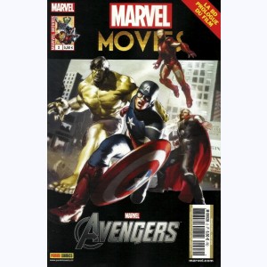 Marvel Movies : n° 2, Avengers