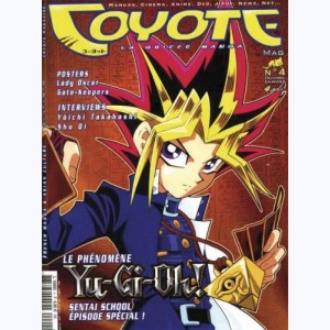 Coyote Mag : n° 4