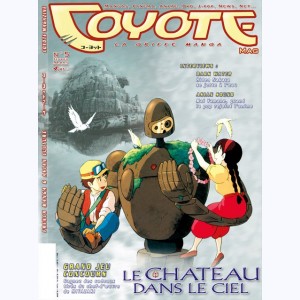 Coyote Mag : n° 5