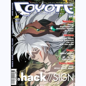 Coyote Mag : n° 10