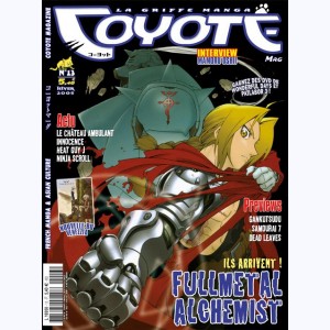 Coyote Mag : n° 13