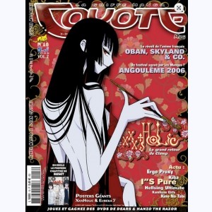 Coyote Mag : n° 18