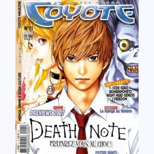 Coyote Mag : n° 21