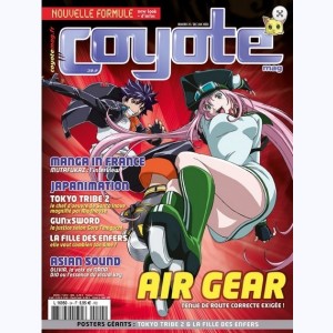 Coyote Mag : n° 24