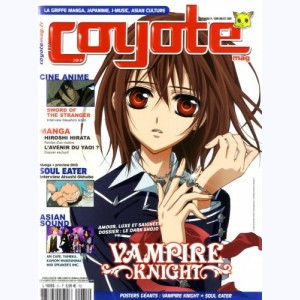 Coyote Mag : n° 31