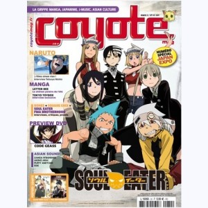 Coyote Mag : n° 32