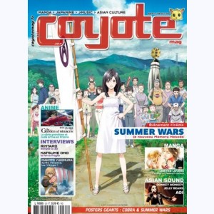 Coyote Mag : n° 35