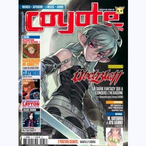 Coyote Mag : n° 37
