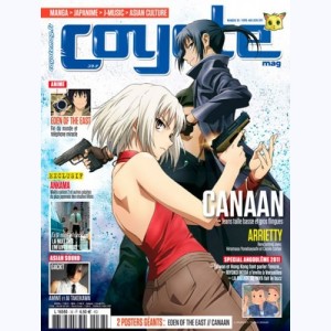 Coyote Mag : n° 38