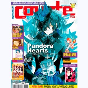 Coyote Mag : n° 40