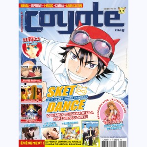 Coyote Mag : n° 44