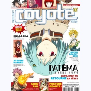 Coyote Mag : n° 48