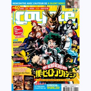 Coyote Mag : n° 60