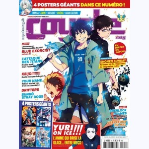 Coyote Mag : n° 64