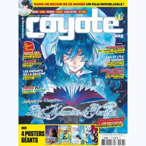 Coyote Mag : n° 67