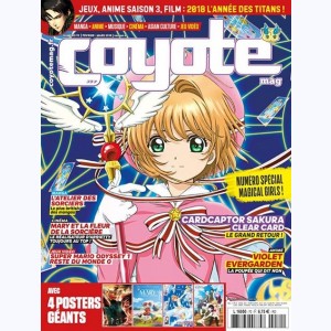 Coyote Mag : n° 70a