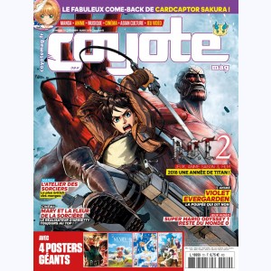 Coyote Mag : n° 70b