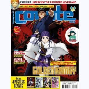 Coyote Mag : n° 72a