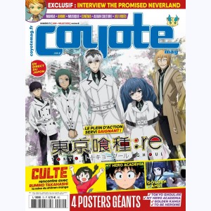 Coyote Mag : n° 72b