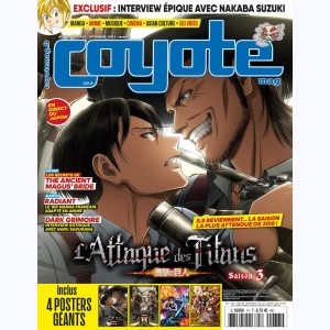 Coyote Mag : n° 73a