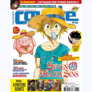 Coyote Mag : n° 73b