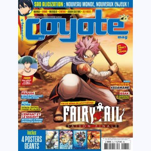 Coyote Mag : n° 74b