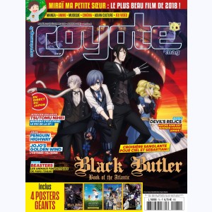 Coyote Mag : n° 75a