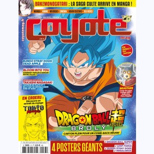 Coyote Mag : n° 77a