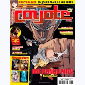 Coyote Mag : n° 78a