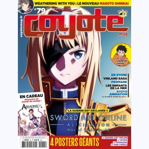 Coyote Mag : n° 79