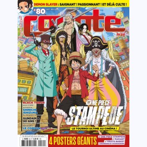 Coyote Mag : n° 80