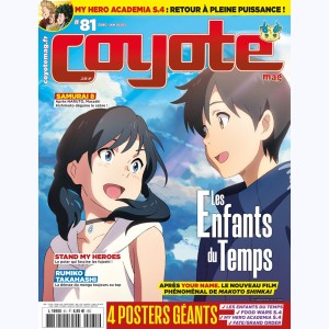 Coyote Mag : n° 81