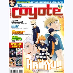 Coyote Mag : n° 82b