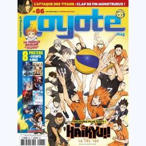 Coyote Mag : n° 86b