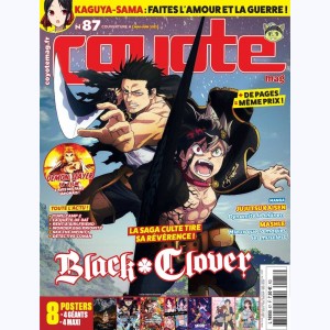 Coyote Mag : n° 87a