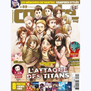 Coyote Mag : n° 89