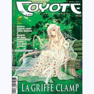 Coyote Mag (Hors Série) : n° 1